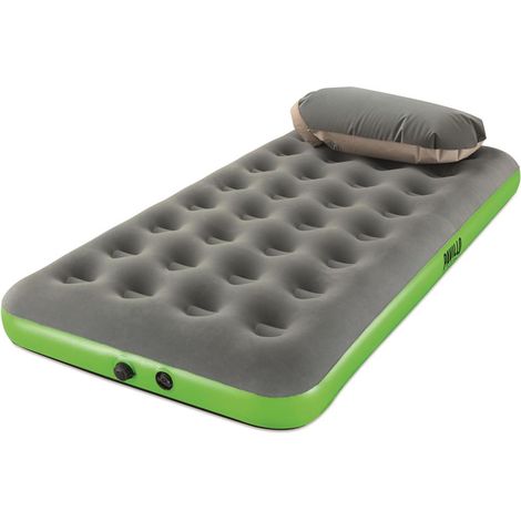 BESTWAY Pavillo aufblasbare Campingmatratze - 1 Roll & Relax - 188 x 99 x 22 cm - Mit Aufblasbeutel (1/5)