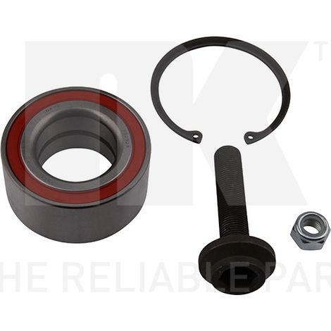 Kit de roulements de roue NK 752528 FORD 1001718 1497386 6M211A047AA 7001718