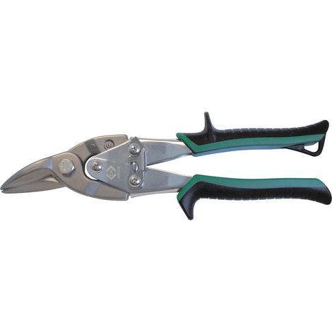 C.K Blechschere 240mm  Rechts  T4537AR