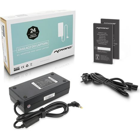 Cargador para Asus 19.5v 7.7a 150W 5.5x2.5mm