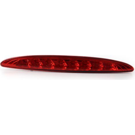 Feu Stop (3ème Feu) pour MINI Cooper R50/R53 2002-2006 - Lentille Transparente, Montage Haut