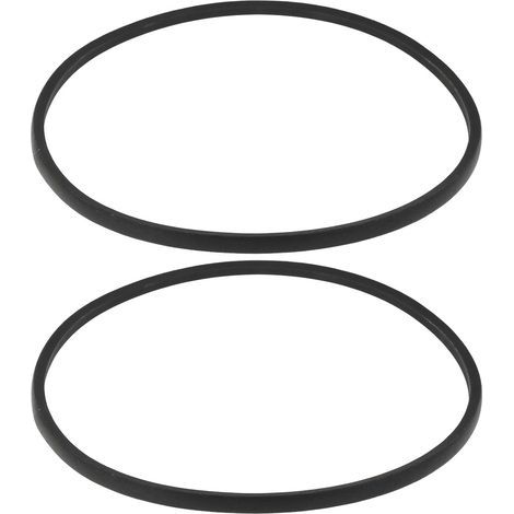 2 x Rasenmäher-Antriebsriemen 22431-VK7-750, 787 mm Innenlänge, passend für Honda IZY 16" 18" HRG416 HRG466 Rasenmäher