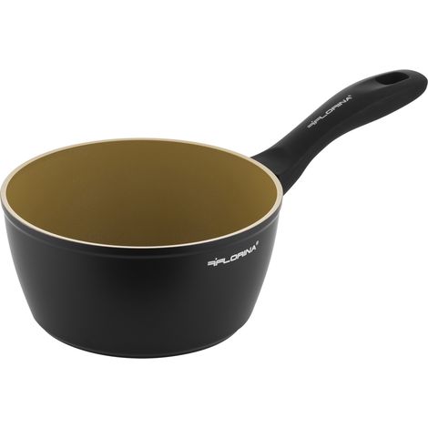 Florina AmVegan Aluminiumtopf 16 cm 1,1 l von Mateusz Gessler (1/5)
