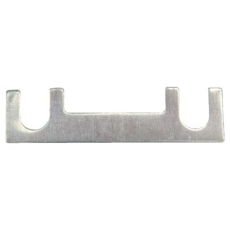Fusible L谩mina 80A longitud 41 mm paquete 100 unidades'Hella HELLA 8JS713575001