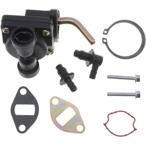 Pompe à essence adaptable moteur Kohler remplace 1255902 (1/3)
