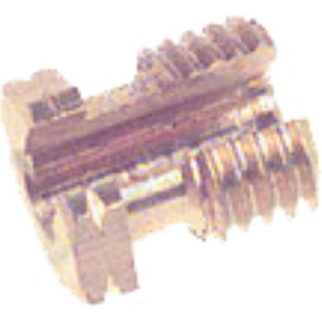 Tuerca abierta termopar M9x100