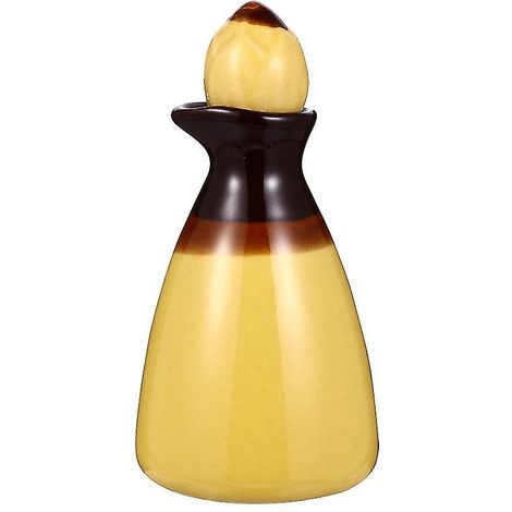 Nouvelle bouteille d'huile essentielle en céramique (1 pièce) (1/3)