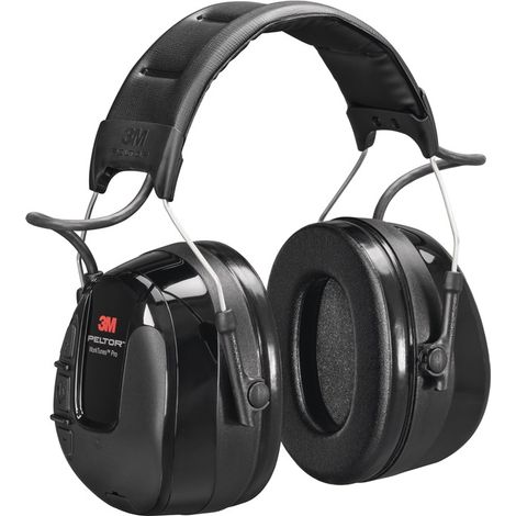 Gehörschutz WorkTunes™ m.eingebautem Radio (1/4)