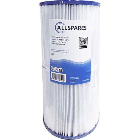 Spa Waterfilter geschikt voor Blue Lagoon MoonBay BLSF-13 / GP2128 (1/4)