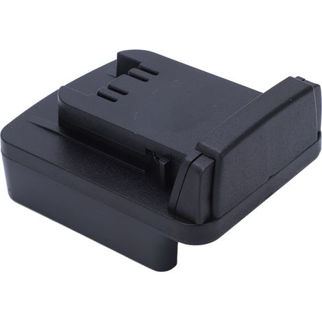 DEVON 20V auf M18 18V Lithium-Ionen-Akkuadapter für Elektrowerkzeuge - Zubehör (1/5)