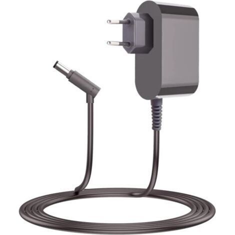 26,1V 780MA Chargeur pour Dyson Animal V6 V7 V8 Absolute Aspirateur, Batterie Alimentation DC58 DC59 DC60 DC61 DC62 DC74, SV03 SV04 SV05 SV06 SV09 SV11 Motorhead Fluffy Extra Adaptateur