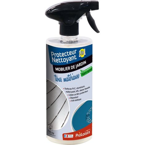 PROLOISIRS Protecteur/Nettoyant Tous Matériaux