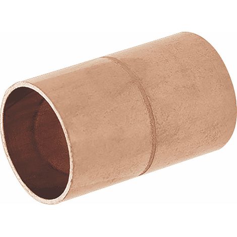 Manchon 270 Cu Cuivre Ff 3/8'' (X 10) - DIFF