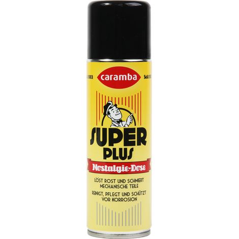 Super Plus Nostalgiedose 300ml Spray