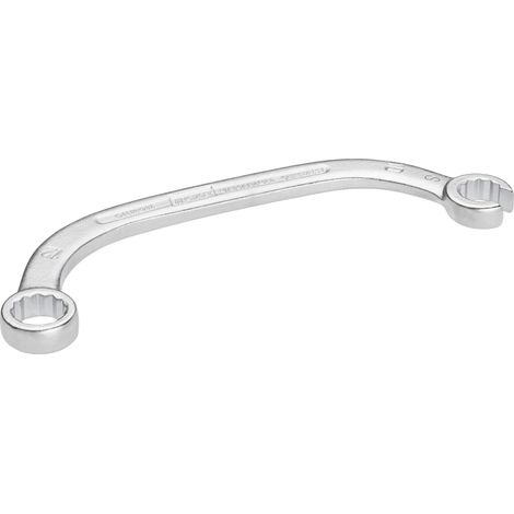 Clé pour le compresseur turbo ∙ 12 pans 615-S10X12 ∙ Profil à 12 pans extérieurs ∙ Taille 10 x 12 mm (1/4)