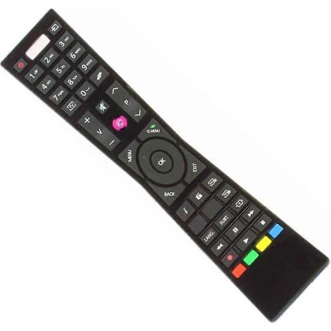 Télécommande RMC3232 pour téléviseurs LED LCD LT-24C360, LT-24C655 et LT-55C860 (1/4)