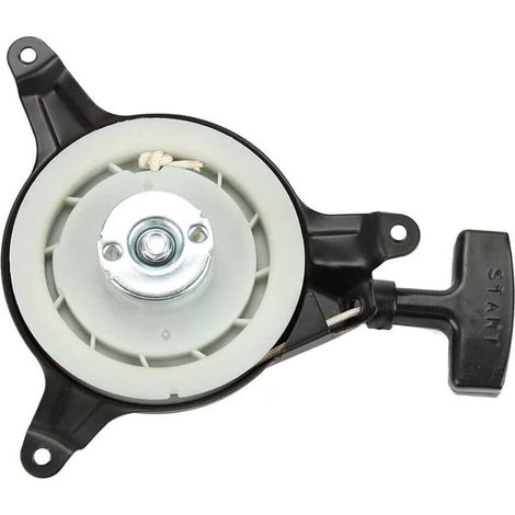 SABIR Remplacement du démarreur à rappel pour moteur Honda GXV140 GXV160 HR215 HRB215 HRM195 HRM215 28400-ZG9-802 28400-ZG9-803 (1/5)