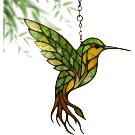 für Weihnachtsbaum 2D Anhänger aus Acryl mit Baumstruktur 20
