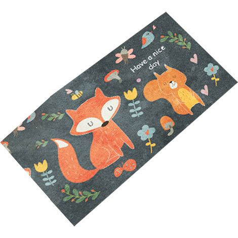 Tapis de cuisine anti-fatigue, antidérapant, imperméable et antidérapant (1/5)