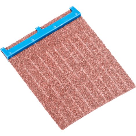 PFERD TOOLS POLIFLAP Lamelle PFL-SL 75x60mm Körnung A60 zum Herstellen von Oberflächenstrukturen 12 Stk