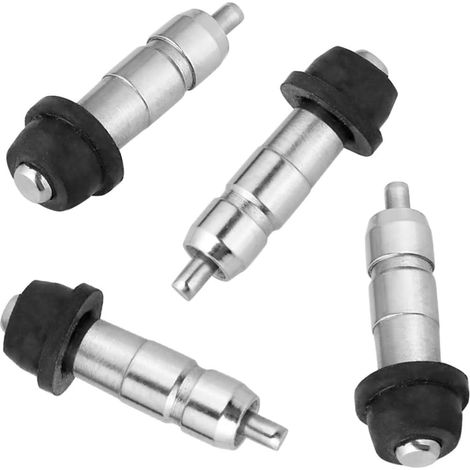 8pièces Fontaine à Eau Abreuvoir Automatique pour Poules Lot Tétines Amovibles Accessoires pour Poules Maintenance Eau Propre (1/5)