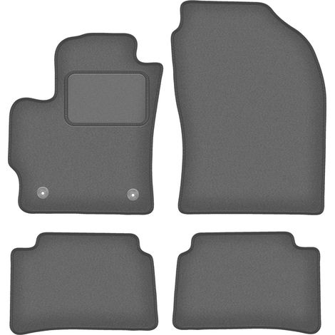 Tapis de sol graphite pour Toyota Corolla E21 à hayon (2019-)