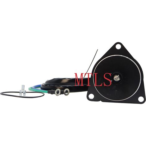 Yacht outboard motor with cable-operated retractable starter 6G5-43880-00 6G5-43880-02 (1/4)