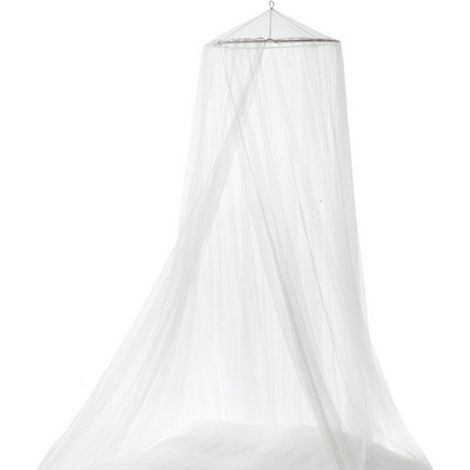 1 Moustiquaire, polyester léger, maille fine, circulation air, montage facile, pour lit (1/4)