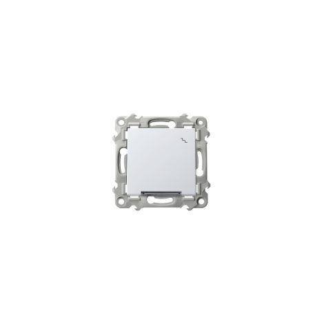 Interruptor Ospel lp-3zs/m/00 10AX 250V empotrable