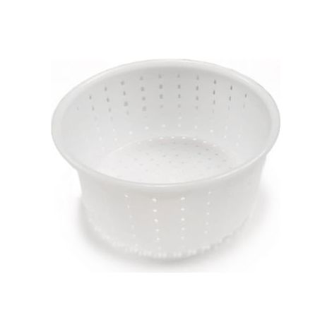 RICOTTIERA FUSCELLA FUSTELLA FORMA IN PLASTICA PER FORMAGGIO RICOTTA 1 KG 17144