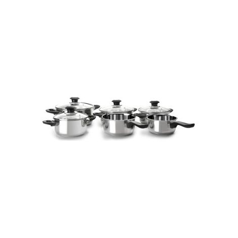 BATTERIA 6 PEZZI OPTIMA 000957