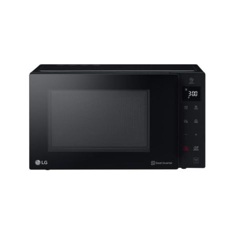 LG Micro-ondes posable 1200W 32L Solo NeoChef Noir (1/5)