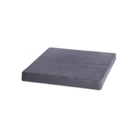 Plateforme mobile carrée IPMS400 Anthracite (1/5)