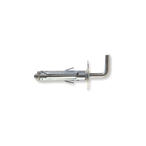 Fischer TASSELLO SBS 8/2 CON GANCIO MEDIO 100 PZ. mm. 8x40 Fischer 100 PZ
