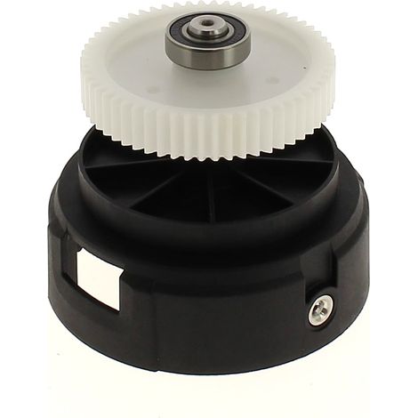 Supporto bobina + puleggia 90563049 per tagliabordi black & decker (1/2)