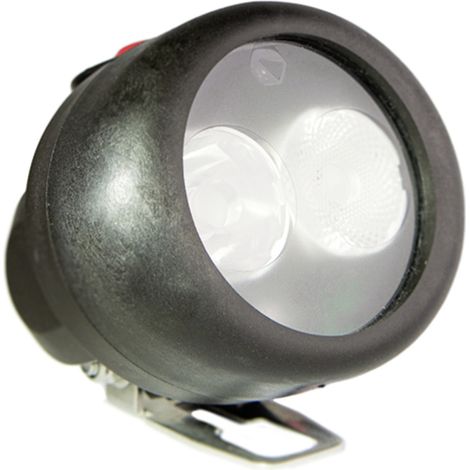 KSE-Lights 6003-series POWER LED Helmlampe akkubetrieben 420 lm 10 h KS-6003-DUO (1/5)