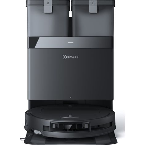 Aspirateur robot Ecovacs Deebot T50 Omni – Sac à poussière 0,26 L – Niveau sonore 63 dB – Batterie Lithium-Ion 5200 mAh (1/4)