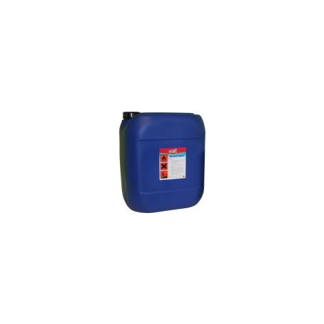 Topcar – Diluant mixte 5 litres – Solvant de nettoyage pour accessoires de peinture – Nettoyage efficace sans résidu – Usage professionnel