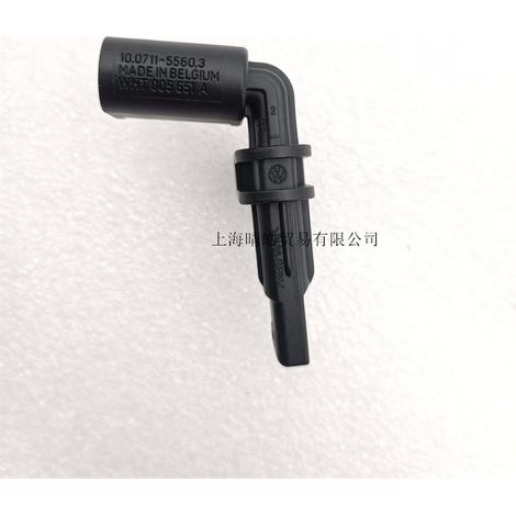 WHT005651A is applicable to Audi Q7 and imported Volkswagen Touareg 7P0927807A wheel speed ABS sensor. (1/4)