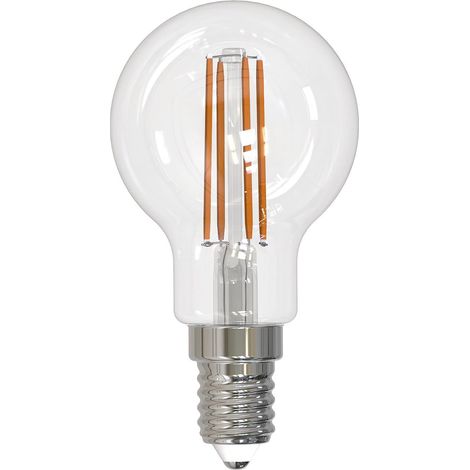 LED Bulb 'E14 2,2W LED-Filamentlampe' made of Glass