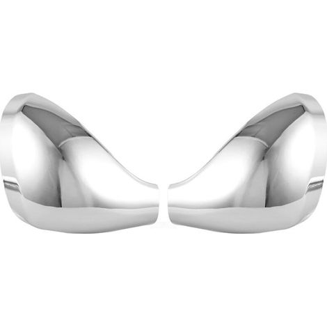 Lot de 2 coques de rétroviseur pour Peugeot 207 308 2006-2014 – Protection ABS – Installation facile – Esthétique sportive
