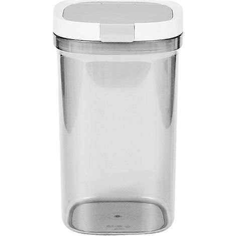 Luftdichter Kaffeebehälter, 1800 ml Kunststoff-Küchenbehälter