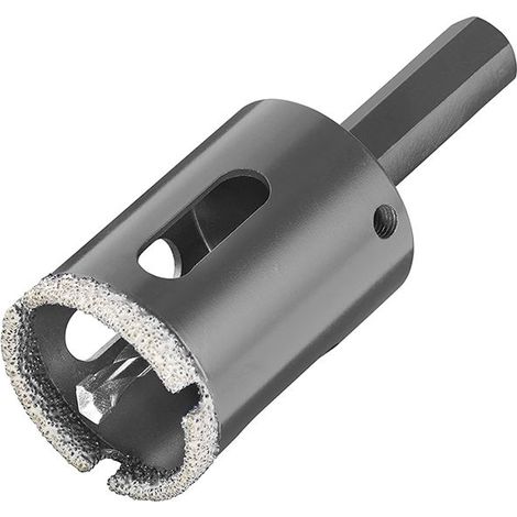 Foret diamante pour gres 35 mm (1/4)