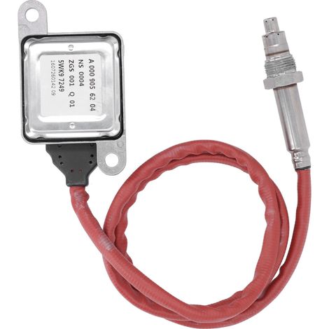 Sensore di ossido di azoto NOX di ricambio A0009056204 per Mercedes-Benz W166 W172 W205 W213 W238.