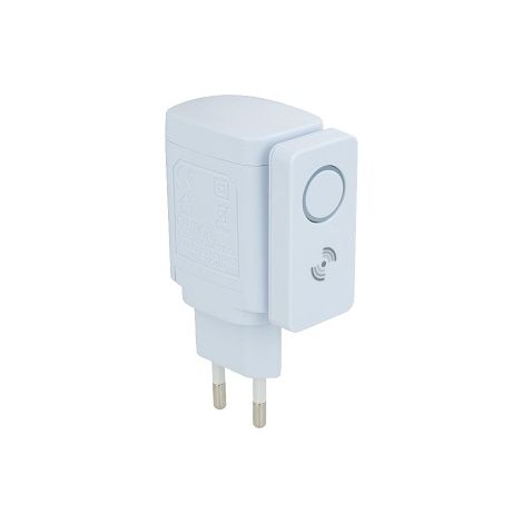 Répéteur Zigbee Salus RE10RF IT600RF – connexion domotique stable (1/3)
