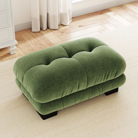 Ottoman de Paris - Vert (1/5)