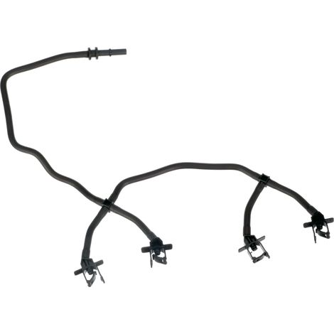 Tuyau, carburant de fuite Gates MFL1289 FORD 3S7Q9K022CC