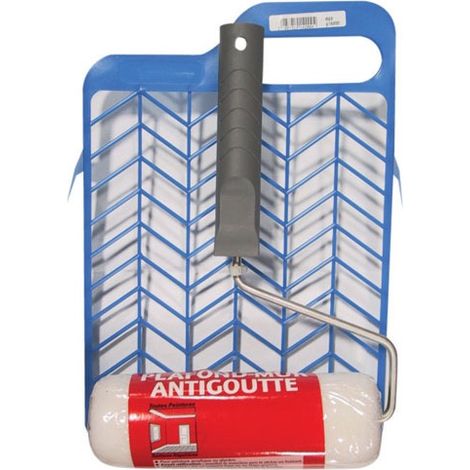 SAVY - Ensemble mur/plafond + grille A