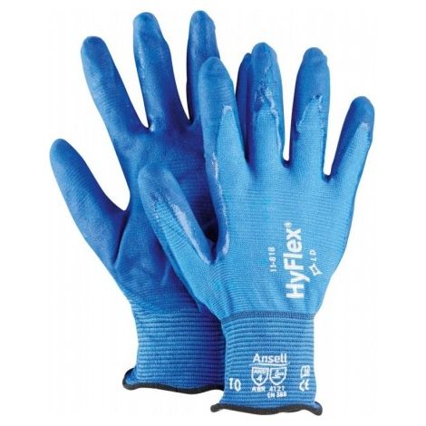 Gants HyFlex 11-818 Taille 11 (Par 12) (1/5)