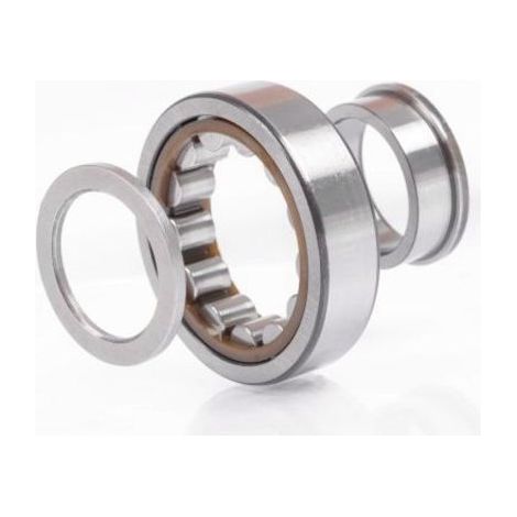 Rodamiento de rodillos cilíndricos de 19 mm de diámetro exterior de 72 mm de diámetro interior de 30 mm SKF
